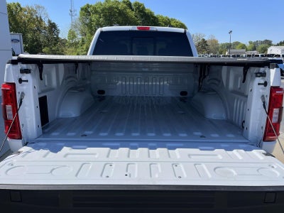 2022 Ford F-150 XLT 4WD SuperCrew 5.5' Box
