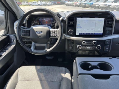 2022 Ford F-150 XLT 4WD SuperCrew 5.5' Box