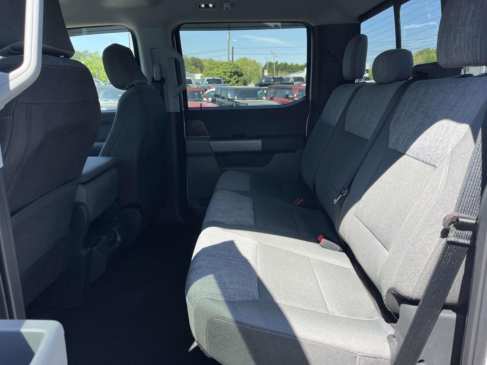 2022 Ford F-150 XLT 4WD SuperCrew 5.5' Box