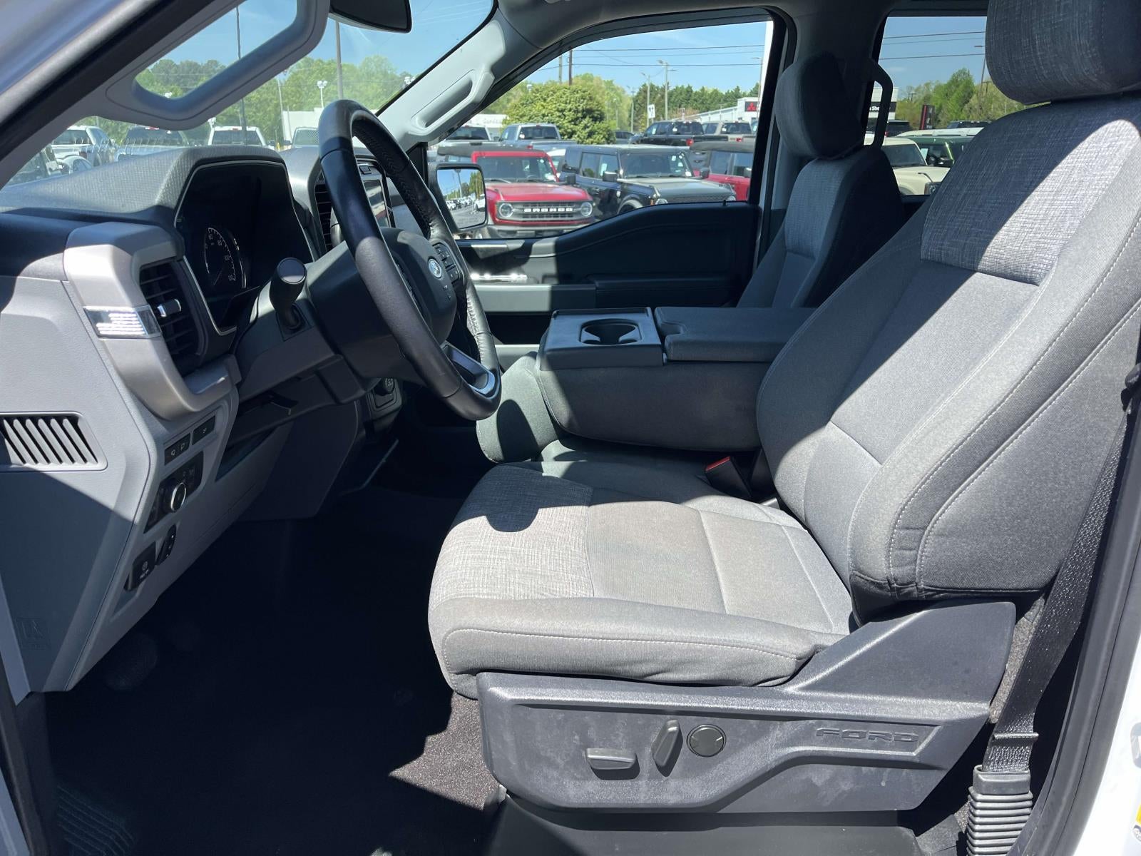 2022 Ford F-150 XLT 4WD SuperCrew 5.5' Box