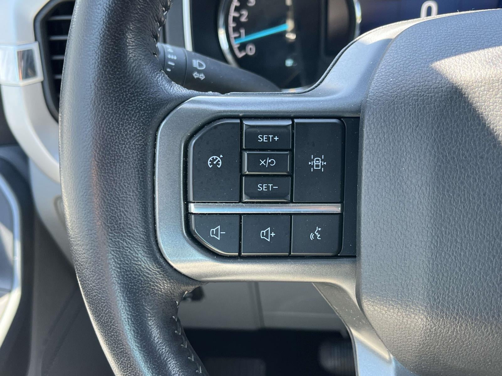 2022 Ford F-150 XLT 4WD SuperCrew 5.5' Box