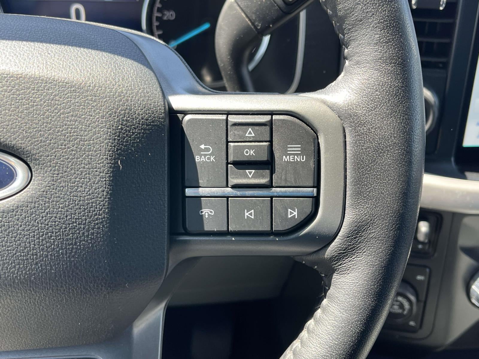 2022 Ford F-150 XLT 4WD SuperCrew 5.5' Box