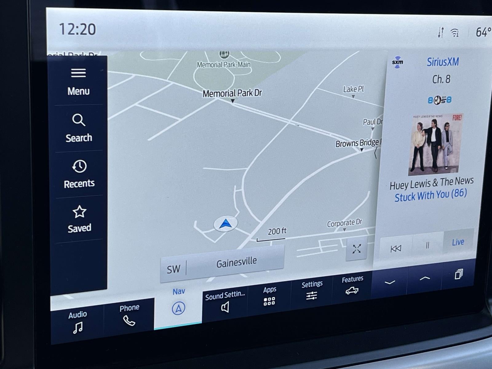 2022 Ford F-150 XLT 4WD SuperCrew 5.5' Box