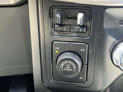 2022 Ford F-150 XLT 4WD SuperCrew 5.5' Box