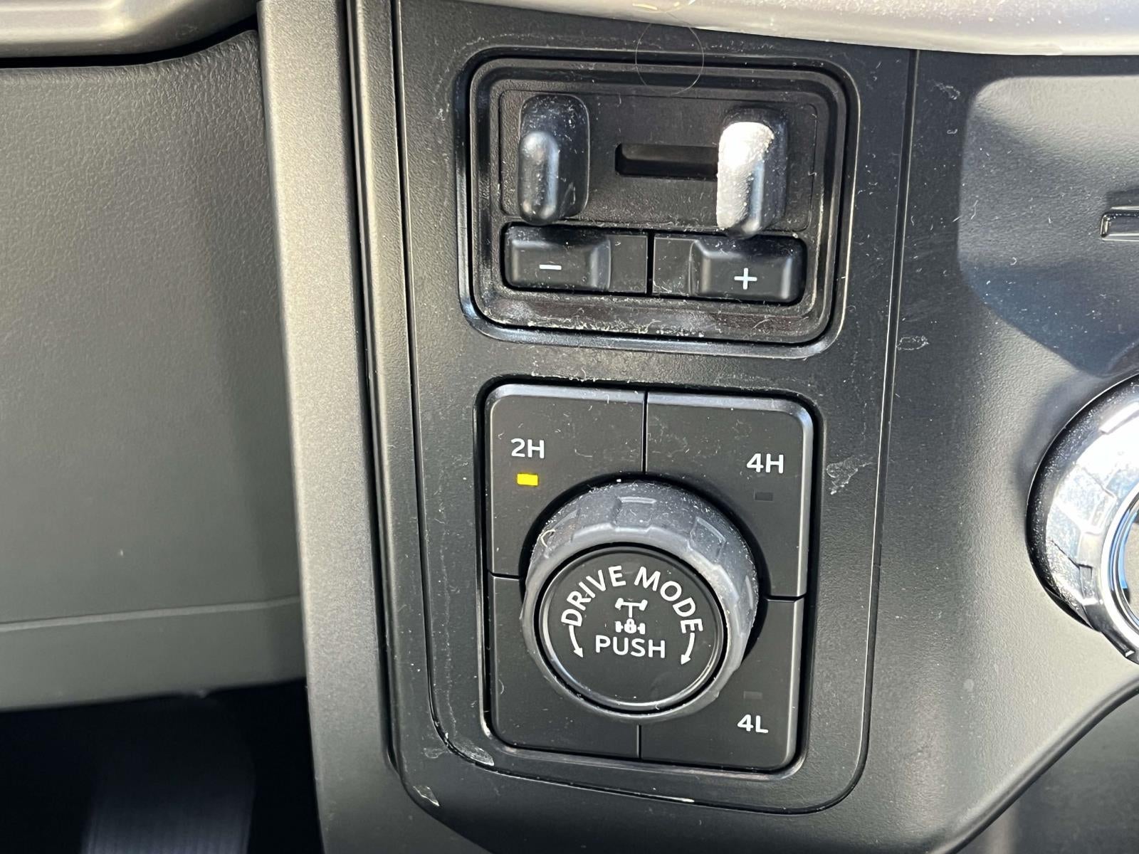 2022 Ford F-150 XLT 4WD SuperCrew 5.5' Box