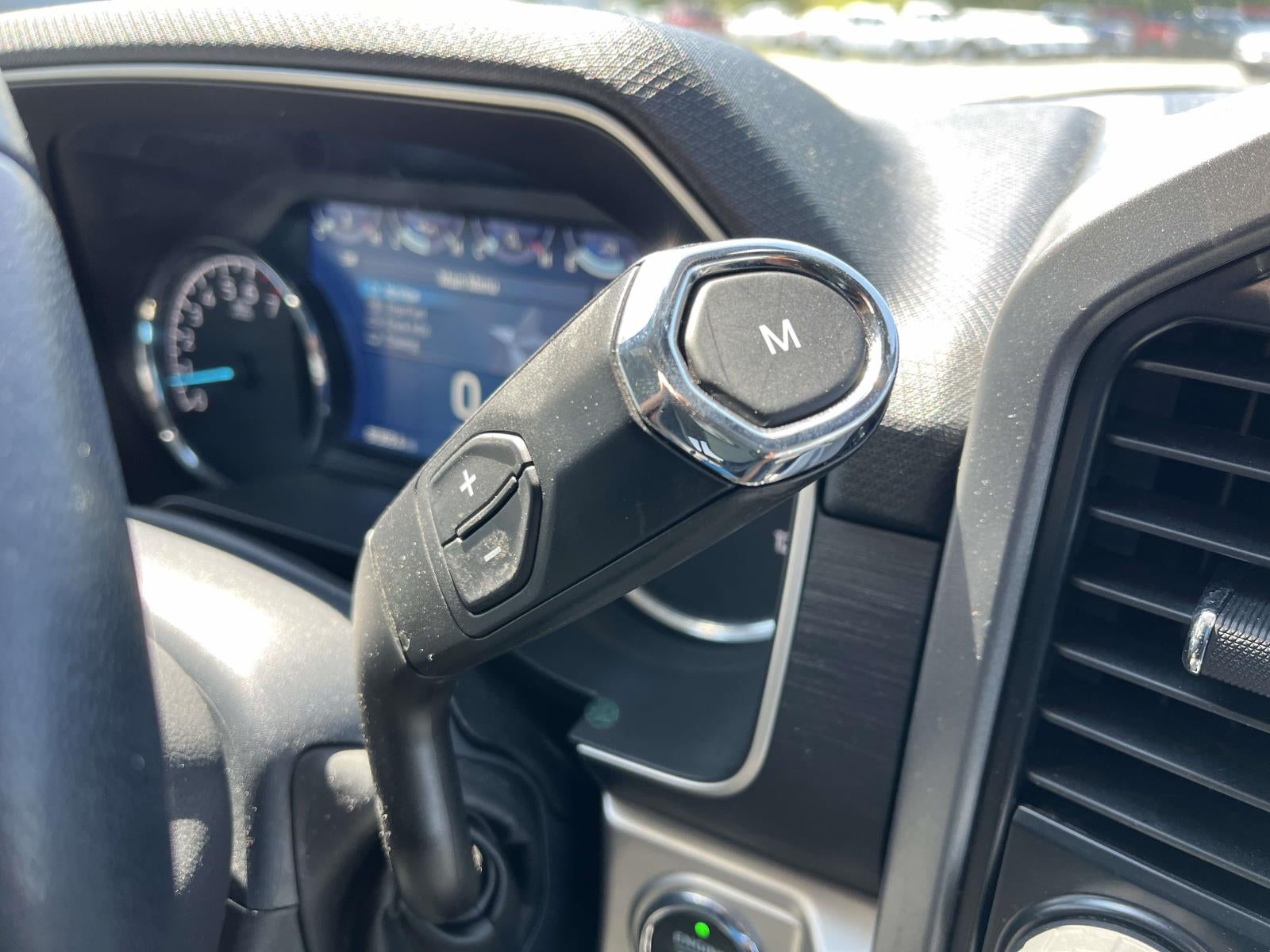 2022 Ford F-150 XLT 4WD SuperCrew 5.5' Box