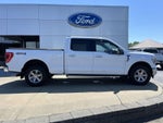 2022 Ford F-150 XLT 4WD SuperCrew 5.5' Box