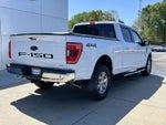 2022 Ford F-150 XLT 4WD SuperCrew 5.5' Box