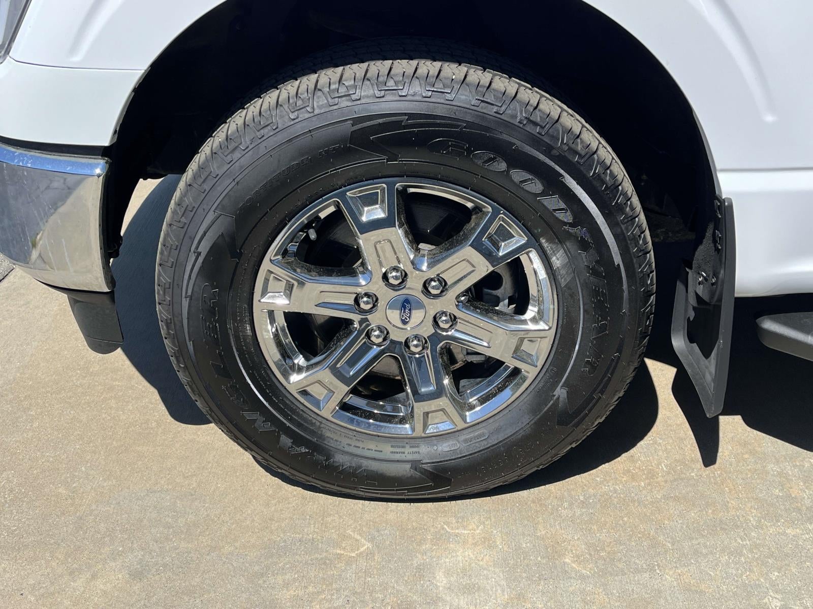 2022 Ford F-150 XLT 4WD SuperCrew 5.5' Box