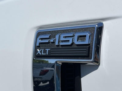 2022 Ford F-150 XLT 4WD SuperCrew 5.5' Box