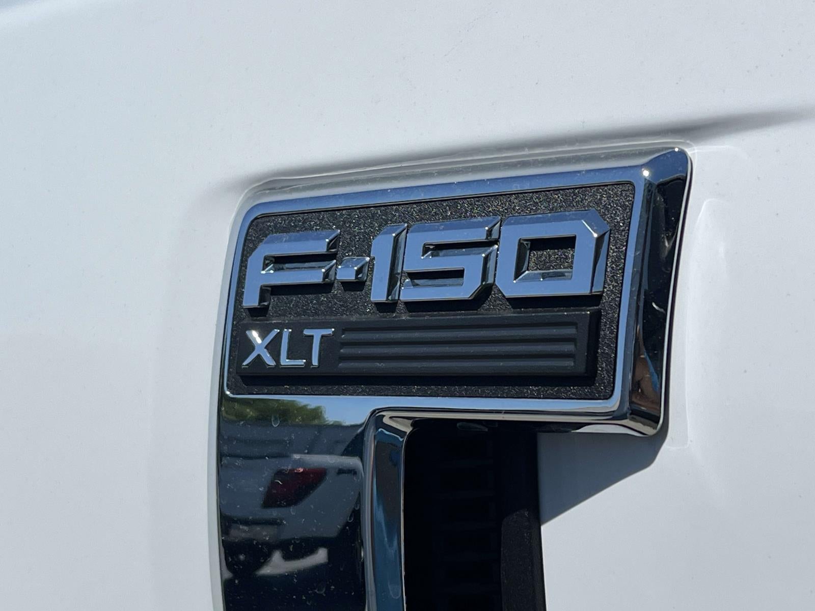 2022 Ford F-150 XLT 4WD SuperCrew 5.5' Box