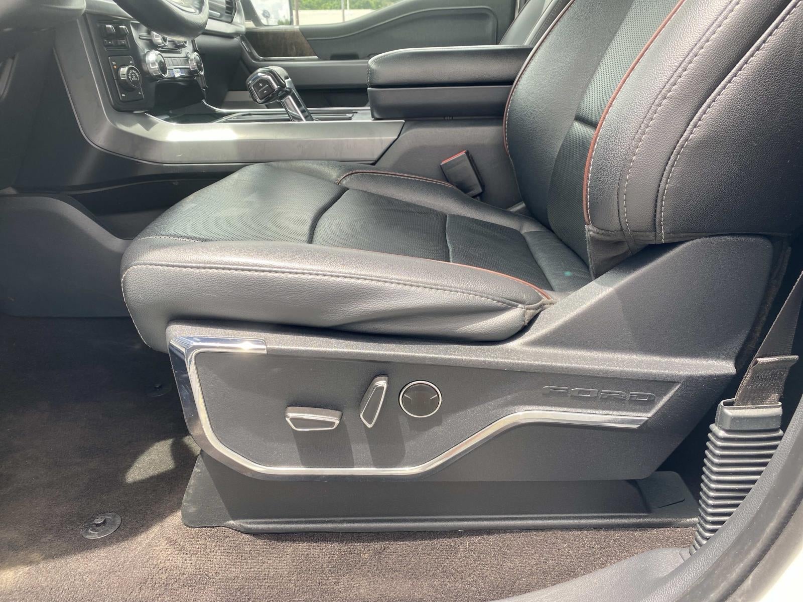 2022 Ford F-150 LARIAT 4WD SuperCrew 5.5' Box