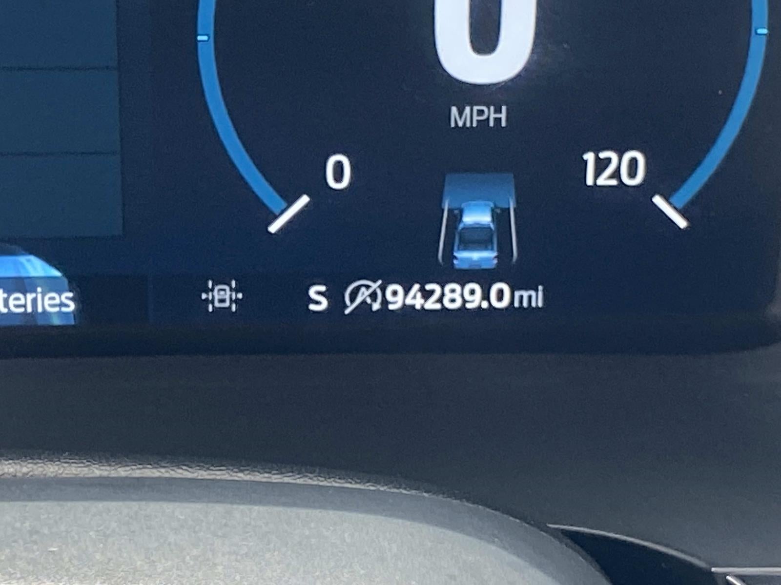 2022 Ford F-150 LARIAT 4WD SuperCrew 5.5' Box