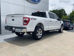 2022 Ford F-150 LARIAT 4WD SuperCrew 5.5' Box