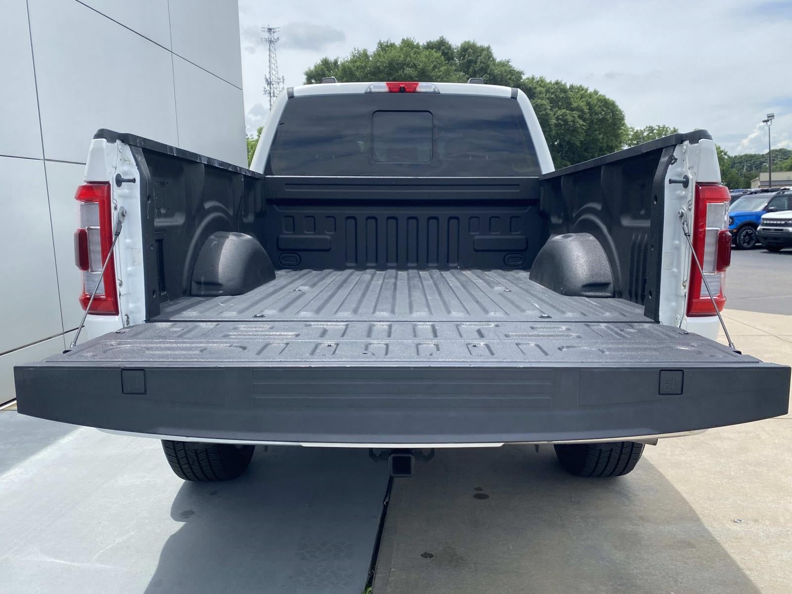 2022 Ford F-150 LARIAT 4WD SuperCrew 5.5' Box
