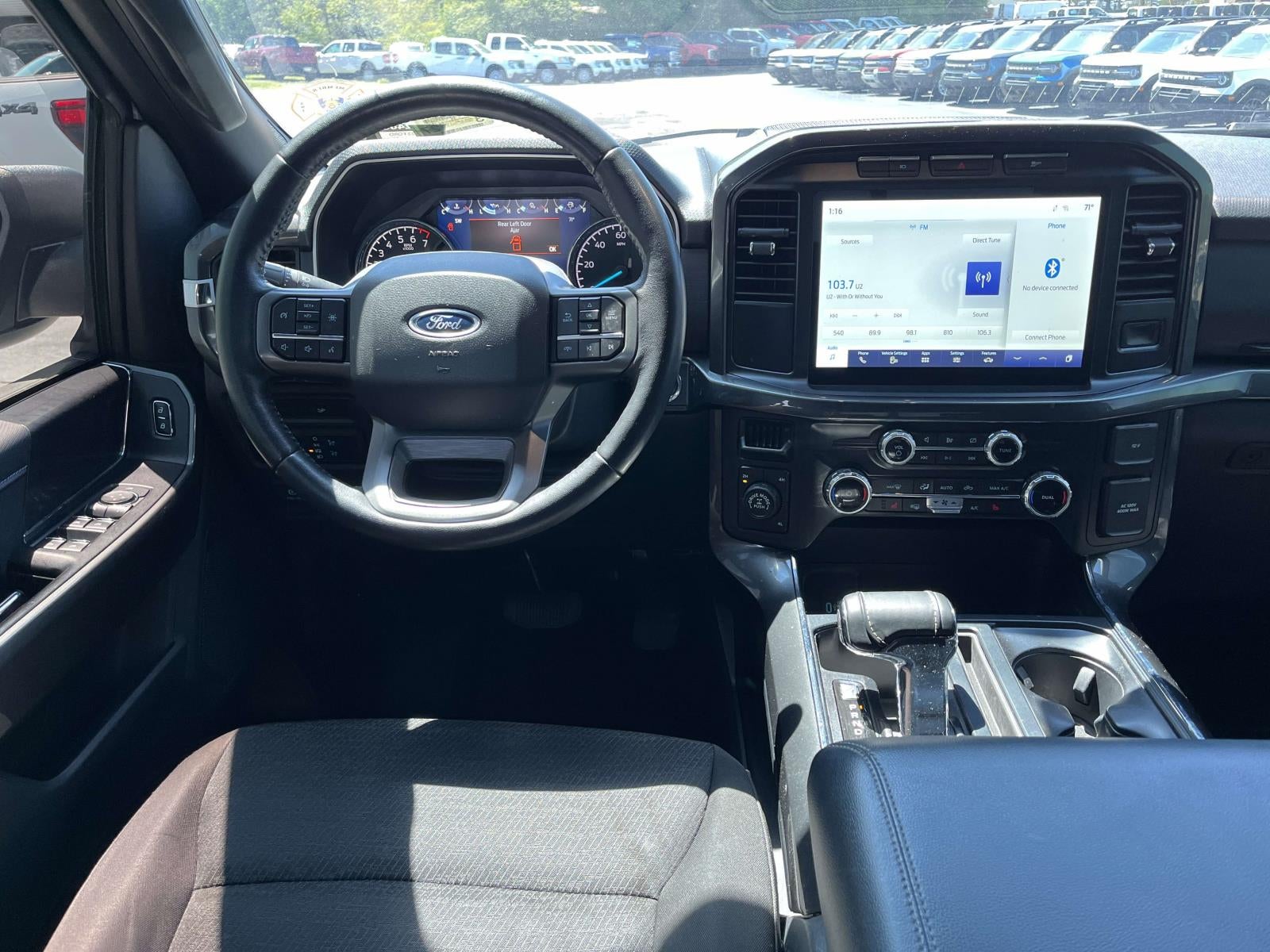 2022 Ford F-150 XLT 4WD SuperCrew 5.5' Box