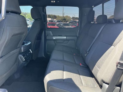 2022 Ford F-150 XLT 4WD SuperCrew 5.5' Box