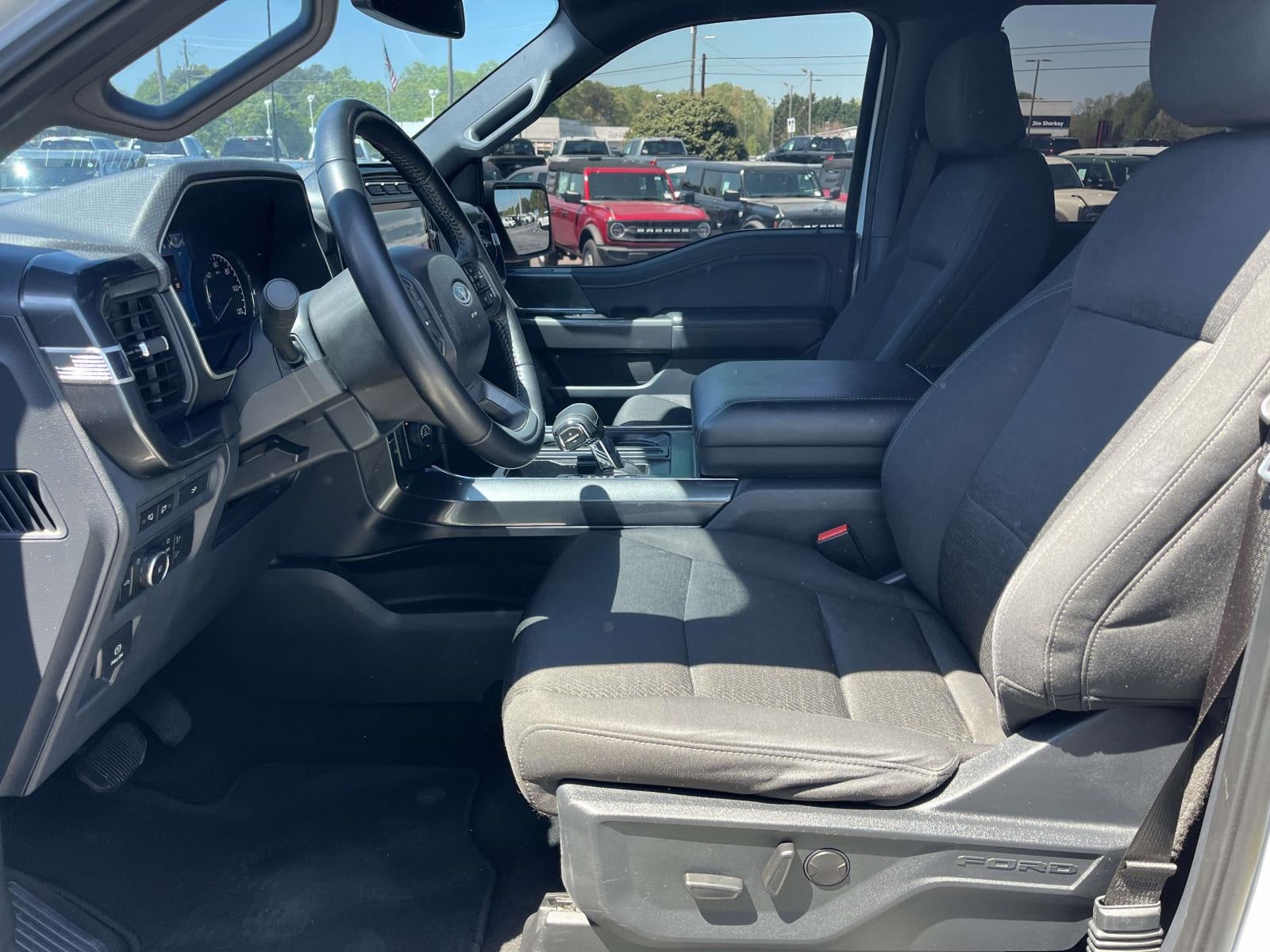 2022 Ford F-150 XLT 4WD SuperCrew 5.5' Box