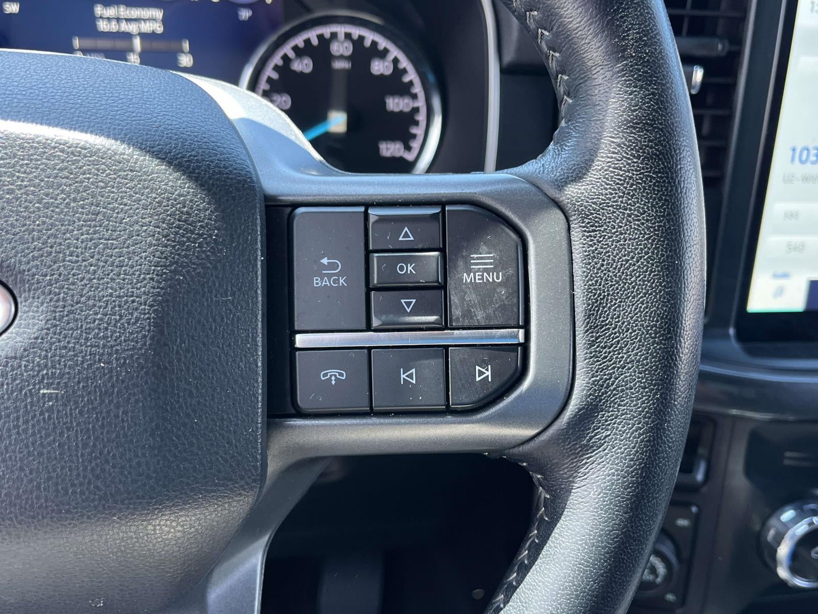 2022 Ford F-150 XLT 4WD SuperCrew 5.5' Box