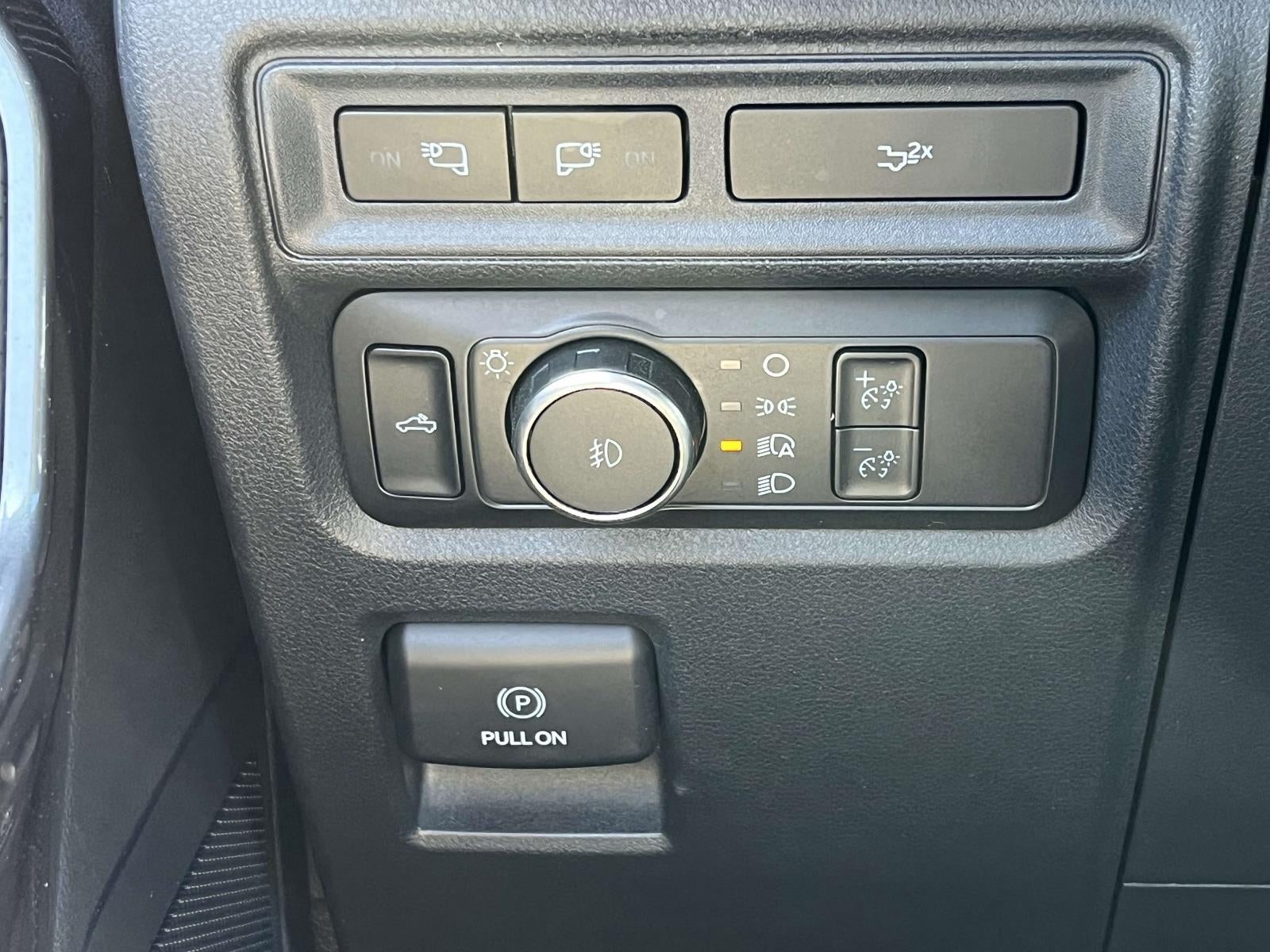 2022 Ford F-150 XLT 4WD SuperCrew 5.5' Box