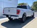 2022 Ford F-150 XLT 4WD SuperCrew 5.5' Box