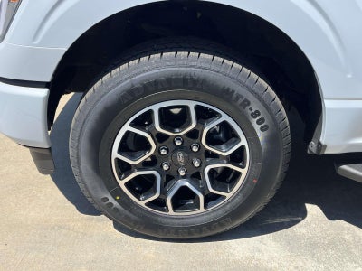 2022 Ford F-150 XLT 4WD SuperCrew 5.5' Box