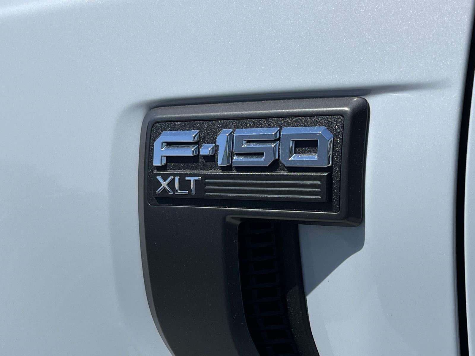 2022 Ford F-150 XLT 4WD SuperCrew 5.5' Box