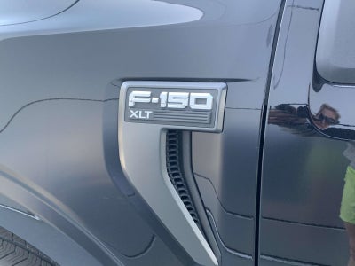 2021 Ford F-150 XLT 4WD SuperCrew 5.5' Box