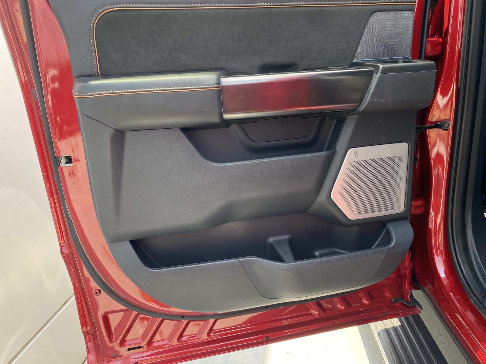 2023 Ford F-150 Platinum 4WD SuperCrew 5.5' Box