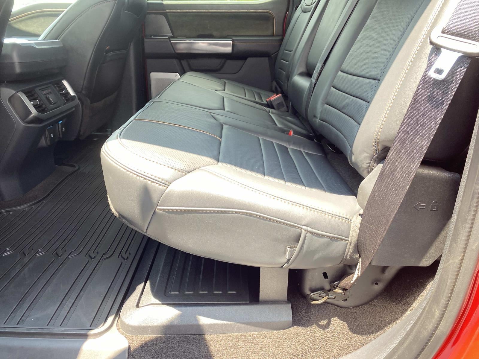 2023 Ford F-150 Platinum 4WD SuperCrew 5.5' Box