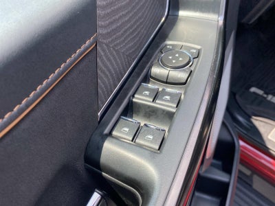 2023 Ford F-150 Platinum 4WD SuperCrew 5.5' Box