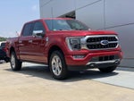2023 Ford F-150 Platinum 4WD SuperCrew 5.5' Box