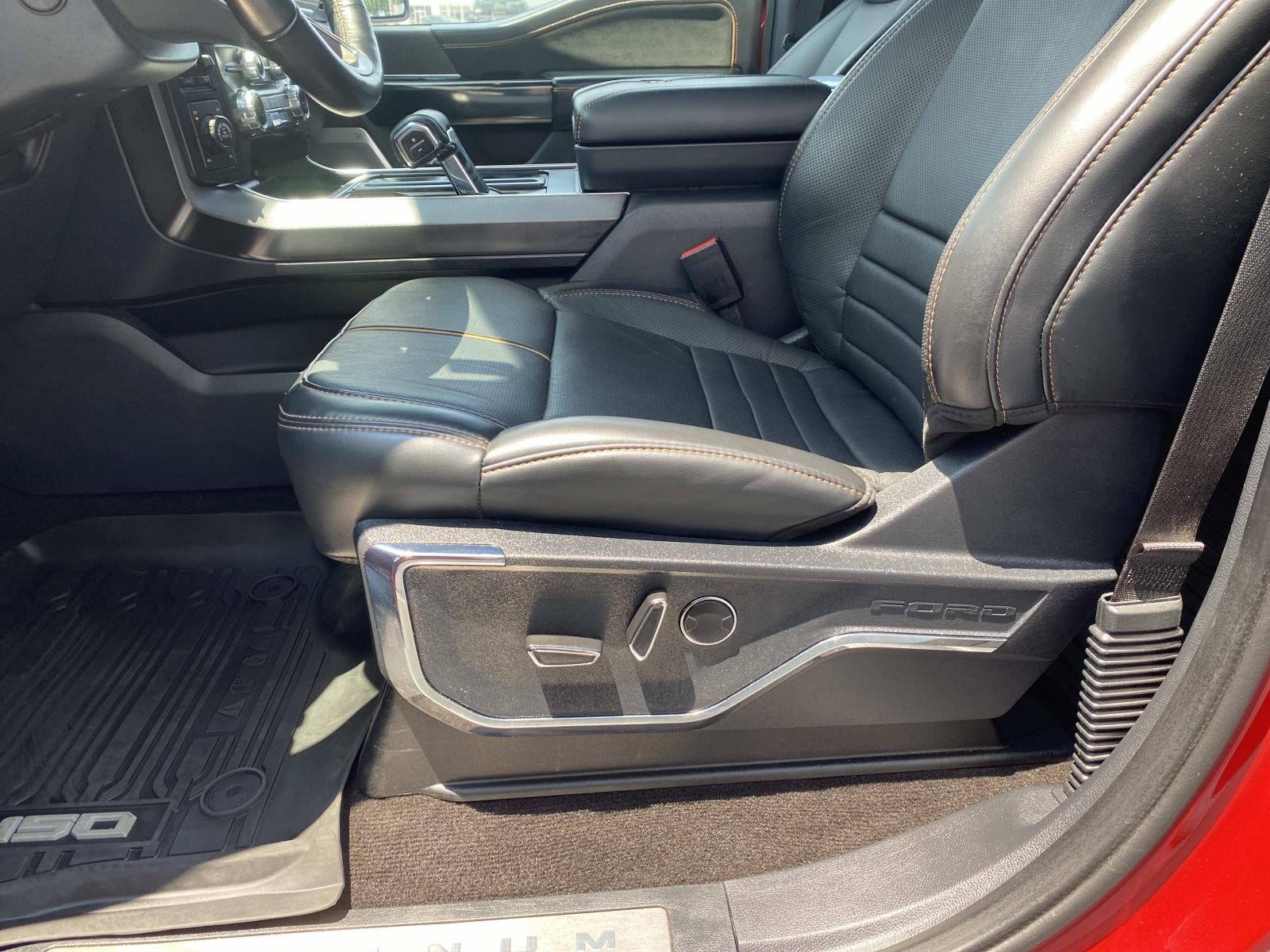 2023 Ford F-150 Platinum 4WD SuperCrew 5.5' Box