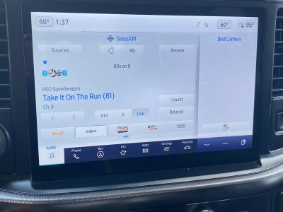 2023 Ford F-150 Platinum 4WD SuperCrew 5.5' Box