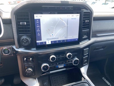 2023 Ford F-150 Platinum 4WD SuperCrew 5.5' Box