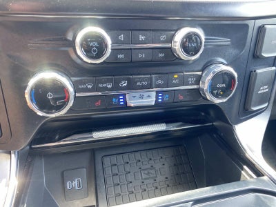 2023 Ford F-150 Platinum 4WD SuperCrew 5.5' Box