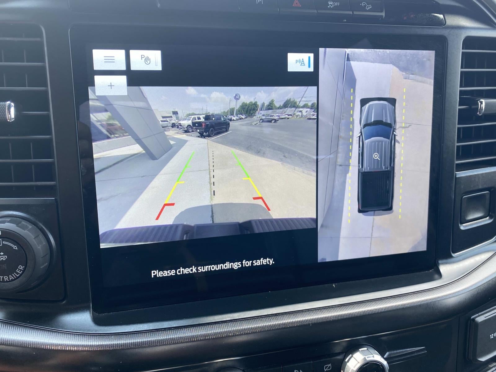 2023 Ford F-150 Platinum 4WD SuperCrew 5.5' Box