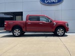 2023 Ford F-150 Platinum 4WD SuperCrew 5.5' Box