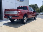 2023 Ford F-150 Platinum 4WD SuperCrew 5.5' Box