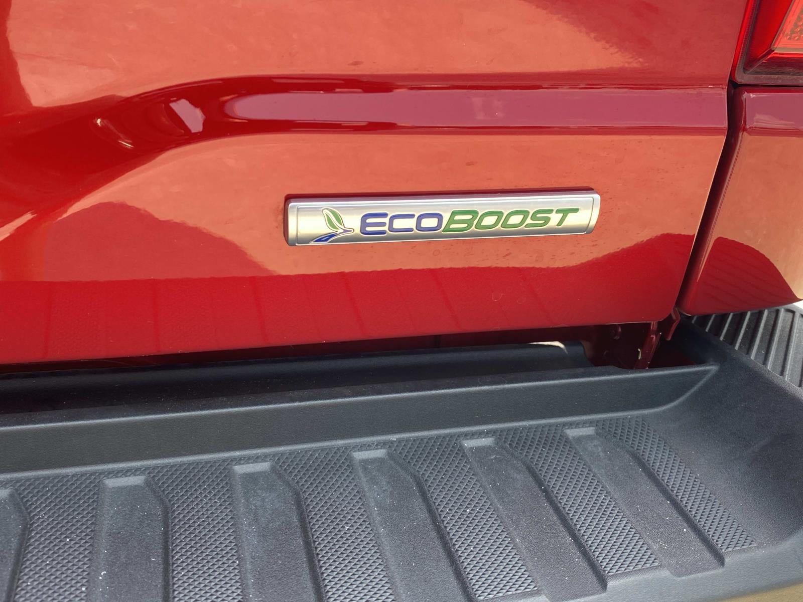2023 Ford F-150 Platinum 4WD SuperCrew 5.5' Box