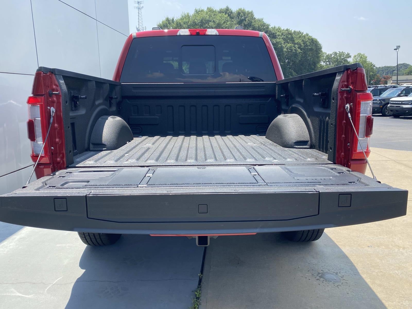 2023 Ford F-150 Platinum 4WD SuperCrew 5.5' Box