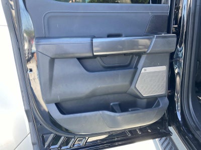 2021 Ford F-150 XLT 4WD SuperCrew 5.5' Box