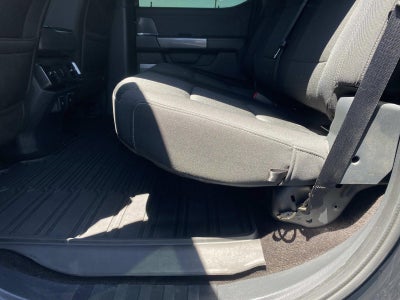 2021 Ford F-150 XLT 4WD SuperCrew 5.5' Box