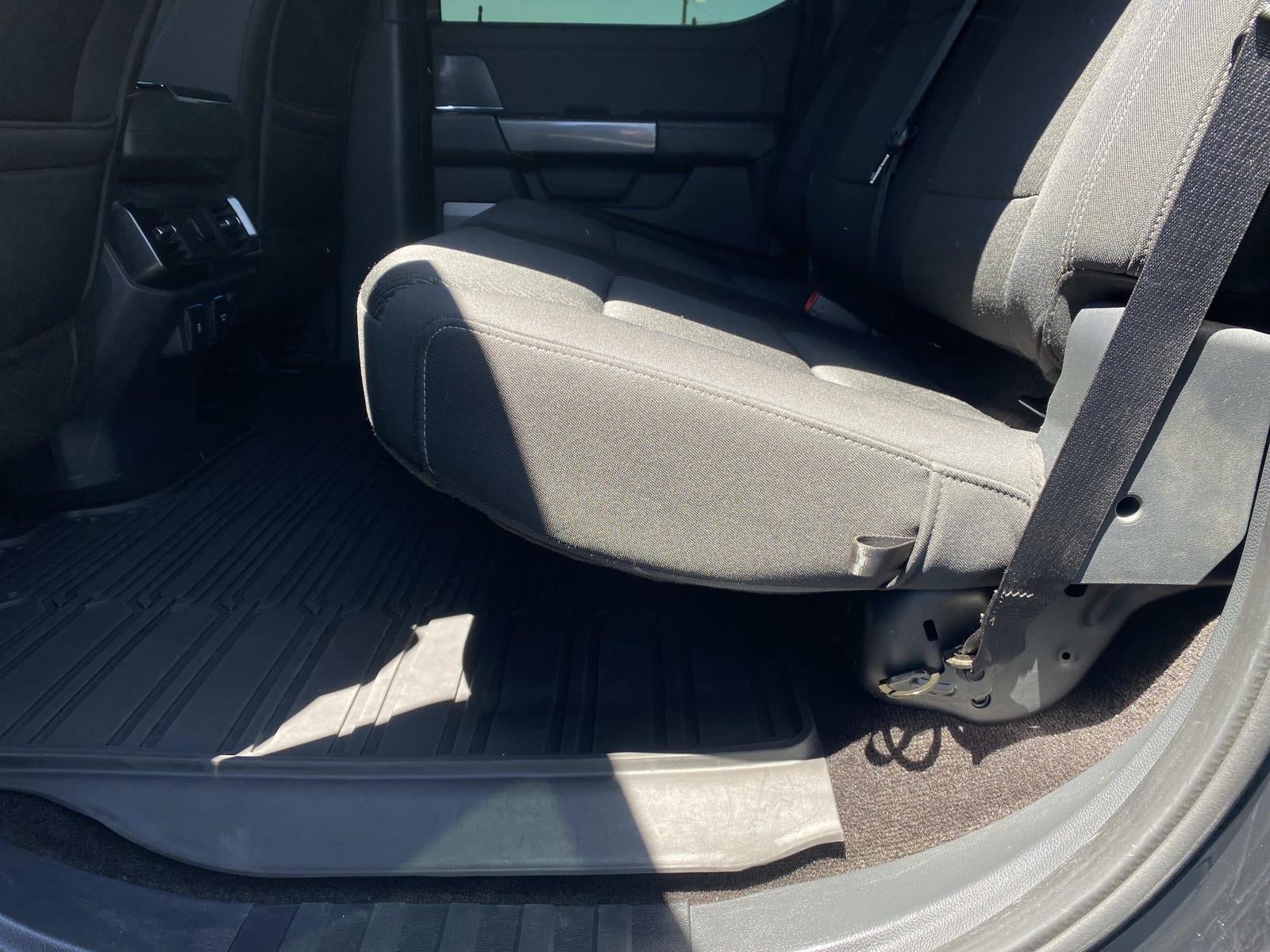 2021 Ford F-150 XLT 4WD SuperCrew 5.5' Box