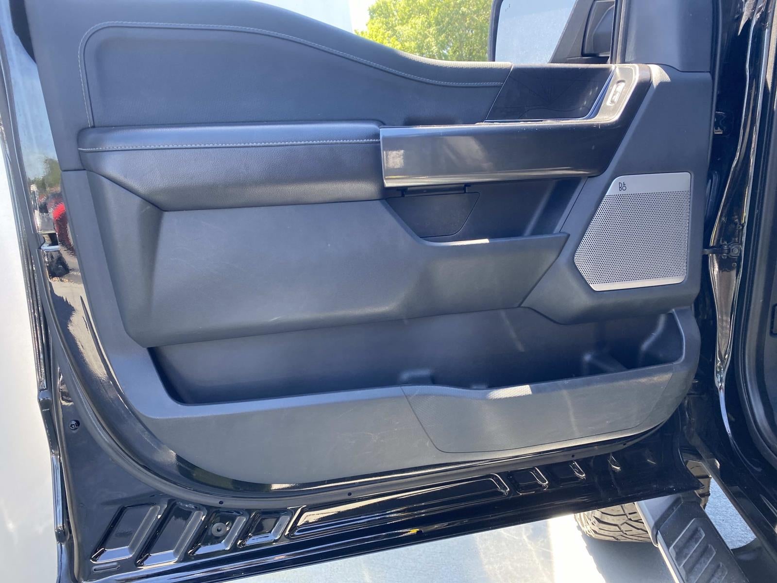 2021 Ford F-150 XLT 4WD SuperCrew 5.5' Box