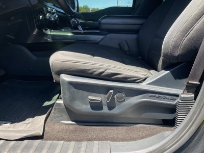 2021 Ford F-150 XLT 4WD SuperCrew 5.5' Box