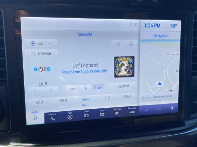 2021 Ford F-150 XLT 4WD SuperCrew 5.5' Box