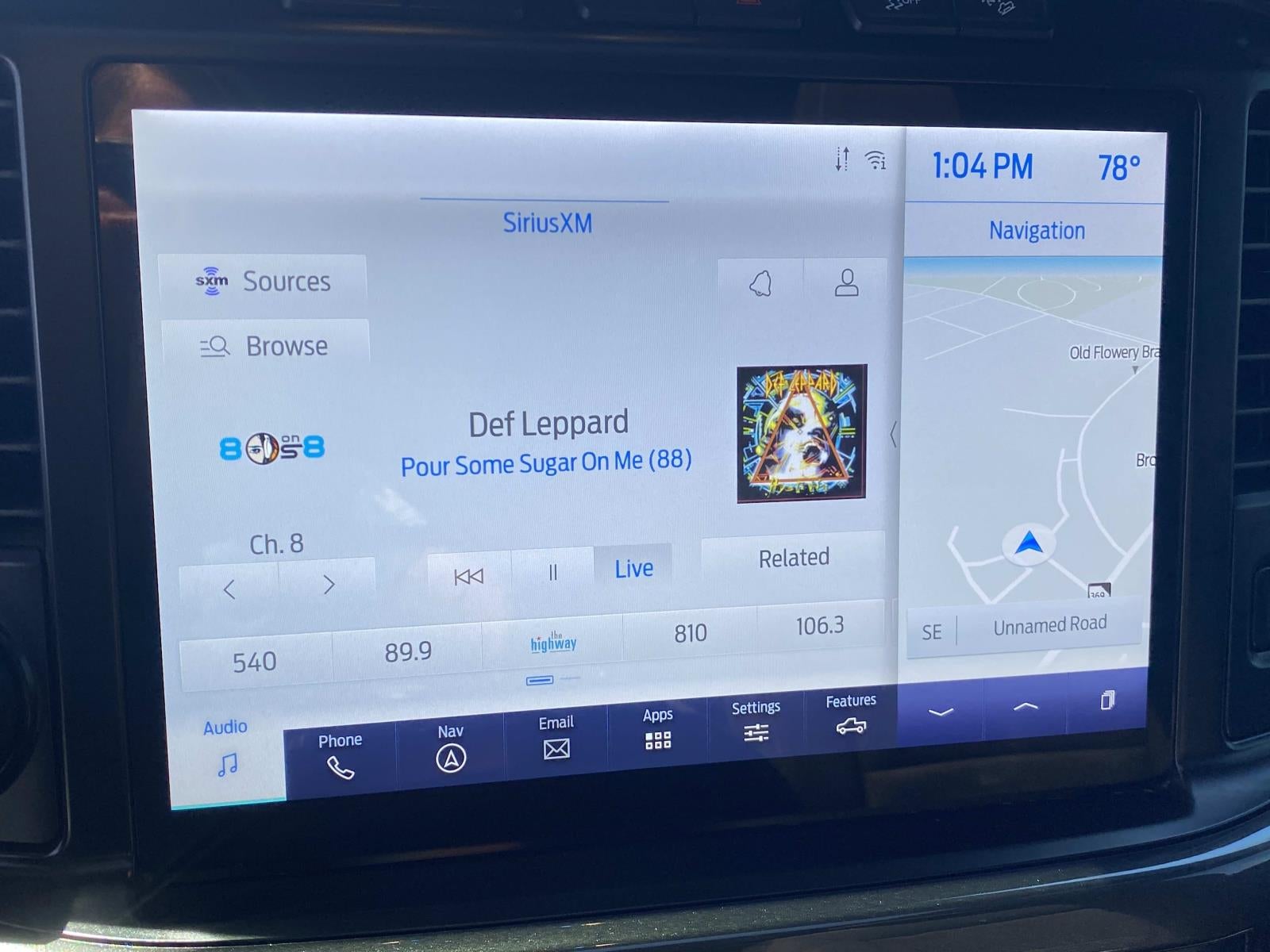 2021 Ford F-150 XLT 4WD SuperCrew 5.5' Box