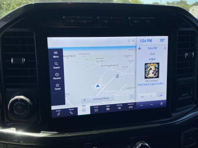 2021 Ford F-150 XLT 4WD SuperCrew 5.5' Box