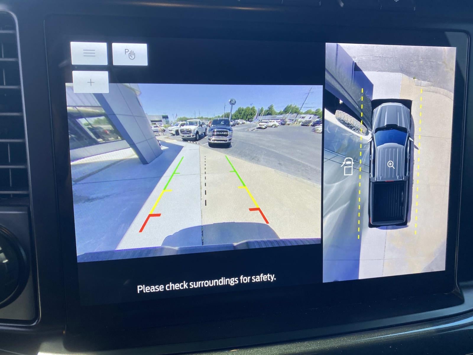 2021 Ford F-150 XLT 4WD SuperCrew 5.5' Box